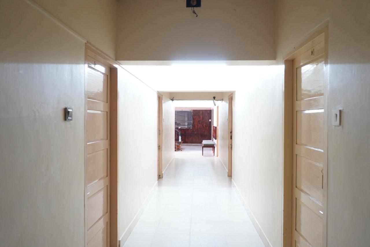 Sangeetha Tourist Home Thiruvananthapuram Exterior foto